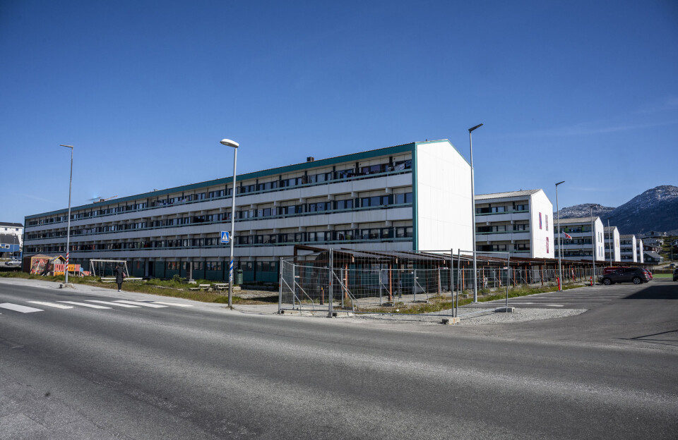 Qalipagaq tammartoq: Aqqusinermi eqqumiitsuliortup qalipaqqikkusussinnaavaa