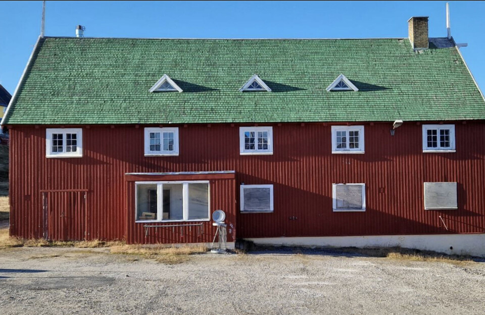 Katersugaasivik ajortumeerneqartoq