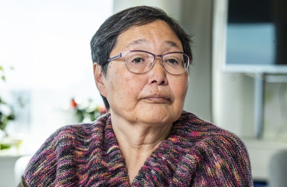 Mimi Karlsen giver genmæle til Brobergs beskyldning