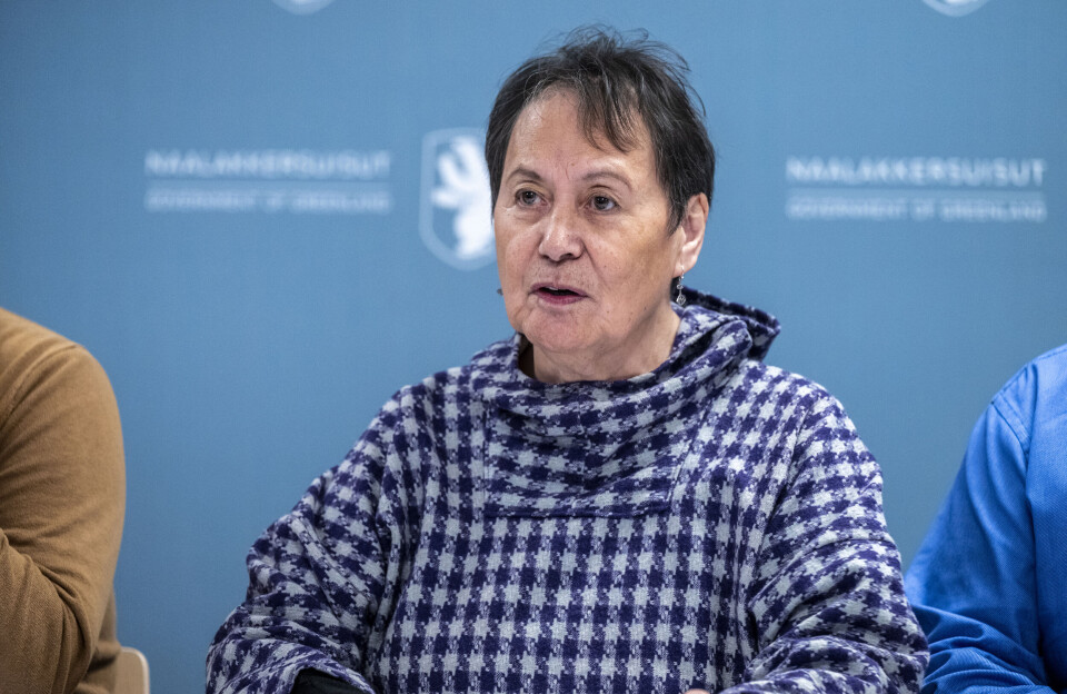 Naalakkersuisoq reagerer på tre dødsfald: En dybt tragisk situation