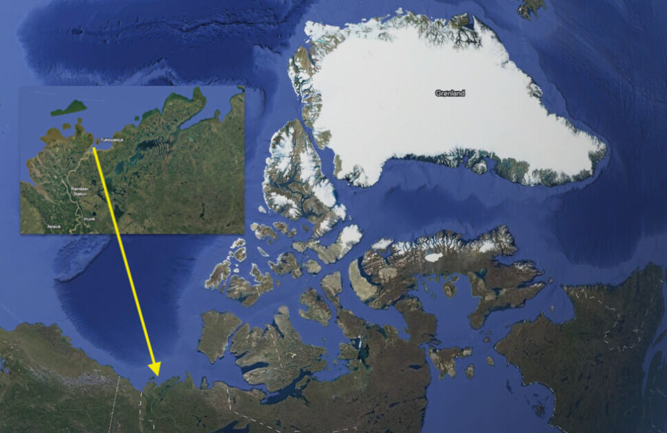 Inuvialuit ukiuni 700-ni qaqortarniartarnerat innarliinngilaq