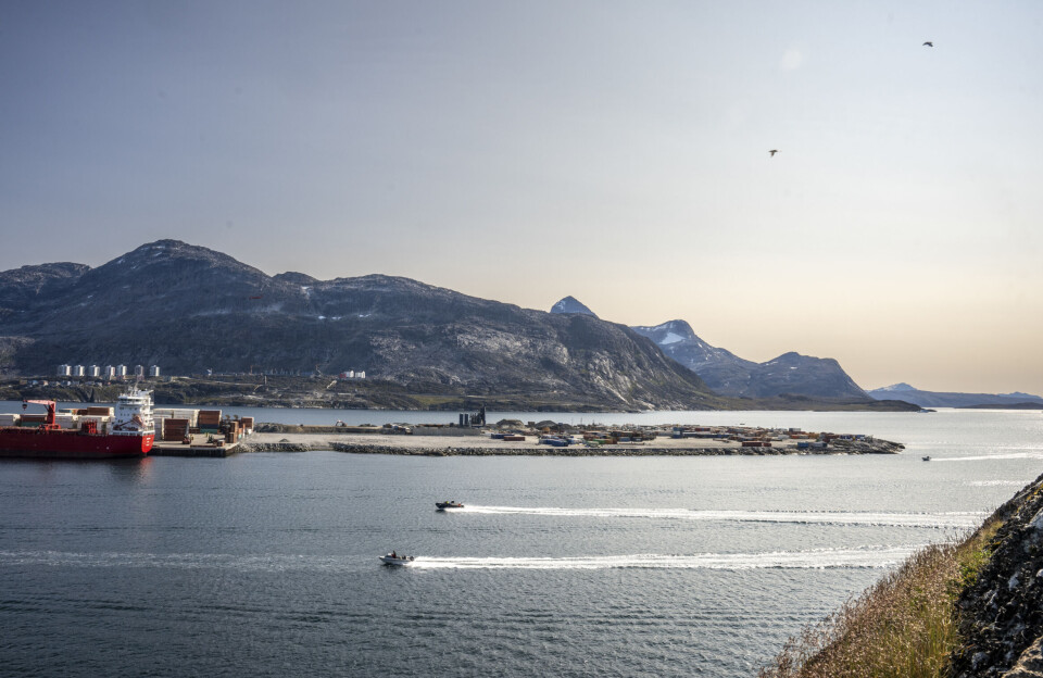 Trawlerne får kortere vej til eksportmarkederne