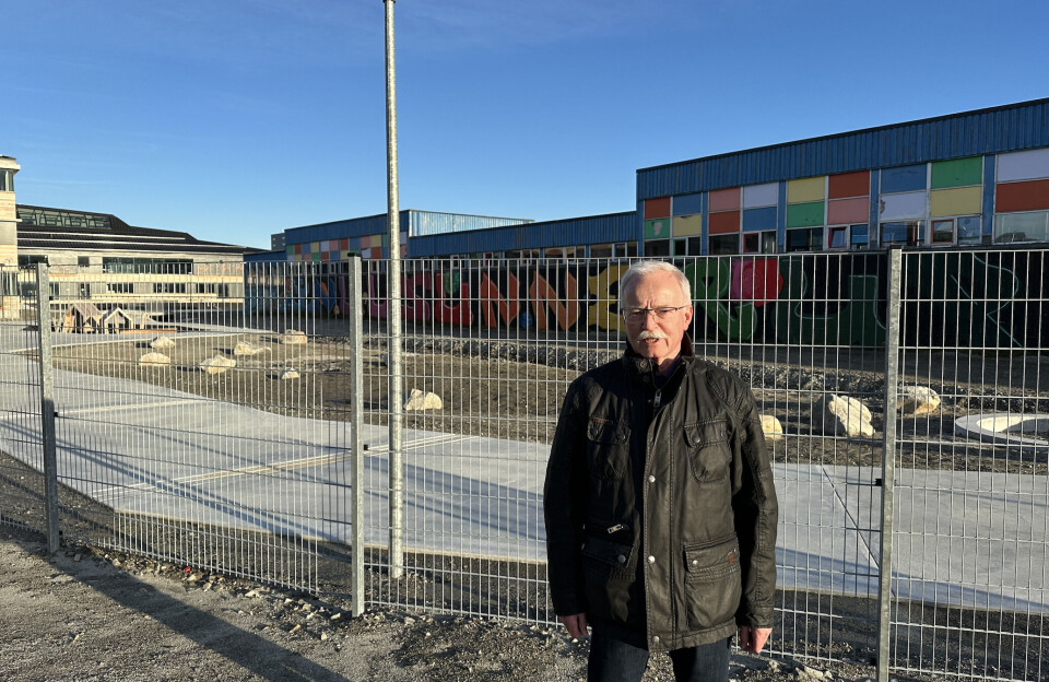 Atuarfik Inussuk forsinket på ubestemt tid