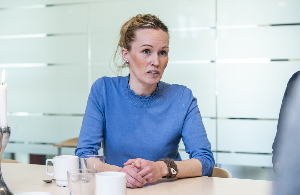 »Risiko for dybere sår«