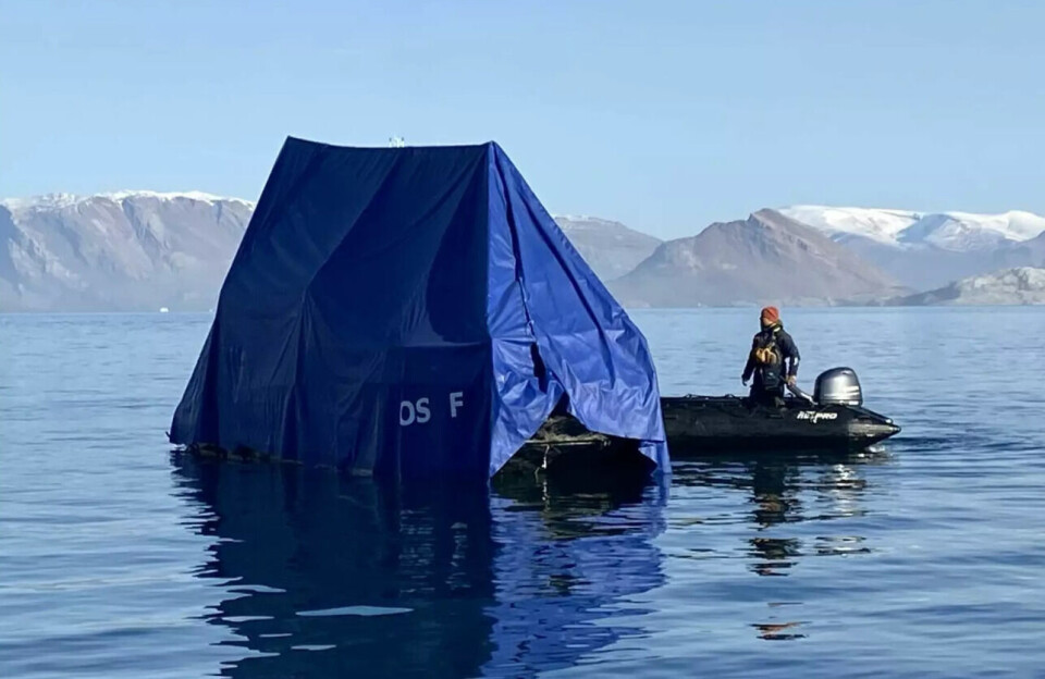 Manglende kommunikation om mega-tsunami bekymrer Naalakkersuisut