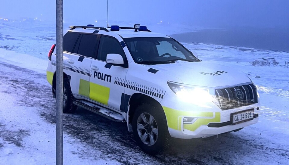 Tre biler indblandet i færdselsuheld