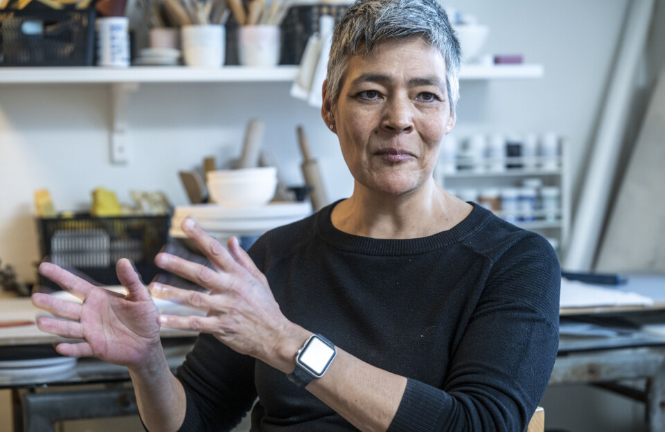 Aftenskolehobby blev til fuldtidserhverv