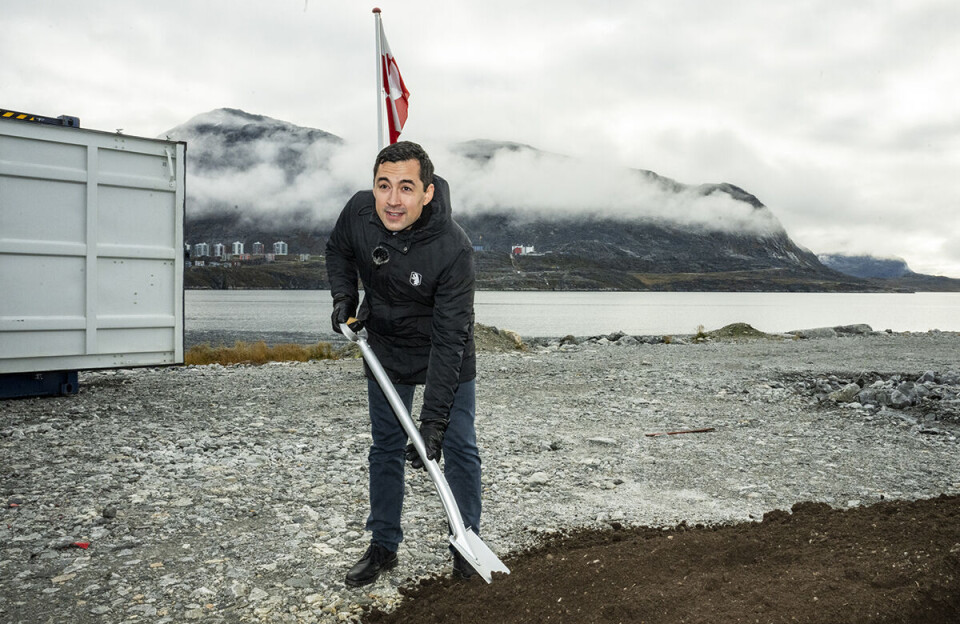 Sådan fik Royal Greenland pludselig råd til et nyt hovedkvarter