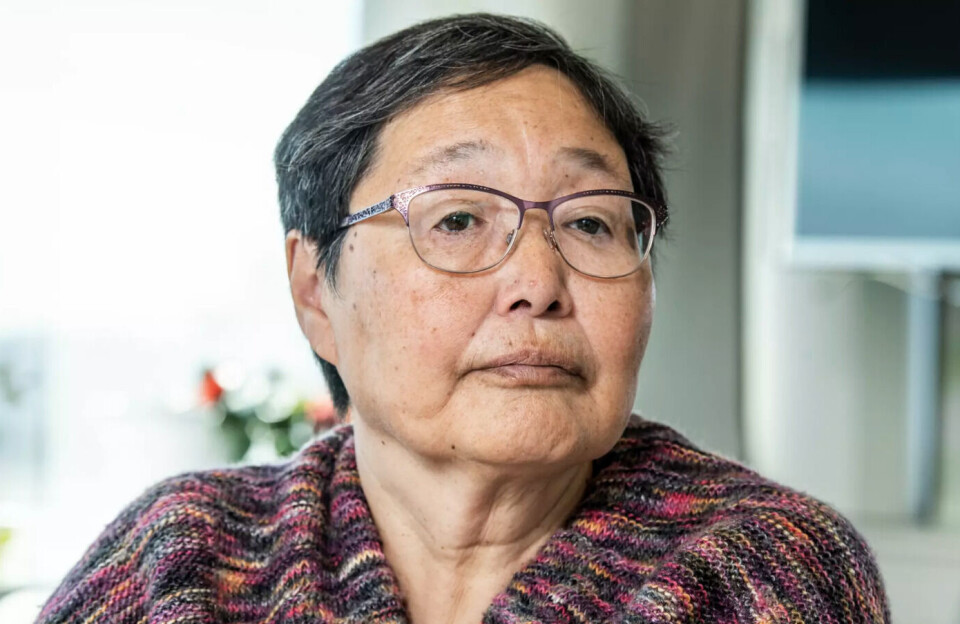 Sullivinnik Nakkutilliisoqarfik Inatsisartuni sulinermik misissuisimavoq