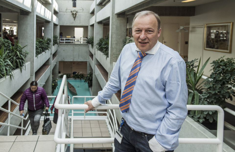 Politiet arbejder stadig på sag mod Lars Møller-Sørensen