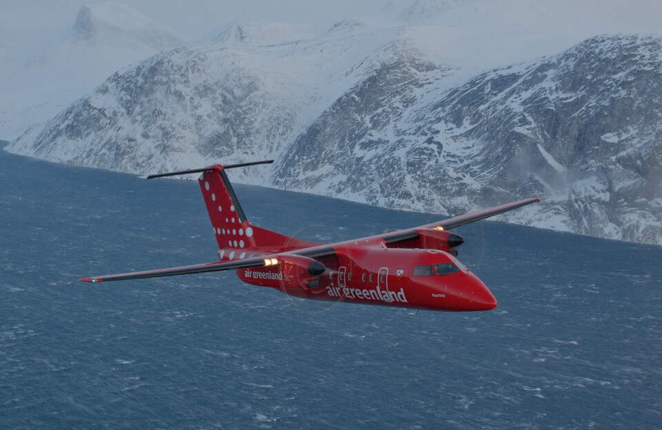 Air Greenland: Billetpriserne er stadig lavere i forhold til for fem år siden