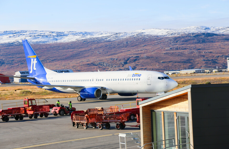 Bekymring men også optimisme i Kangerlussuaq