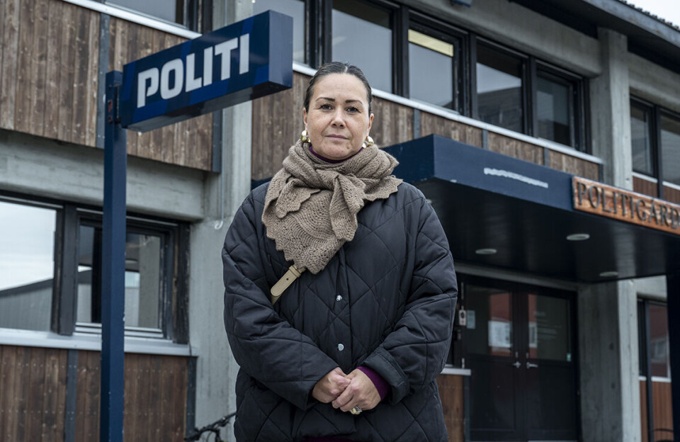 Alkoholrelateret kriminalitet i Grønland: Aaja vil have Justitsministeren på banen