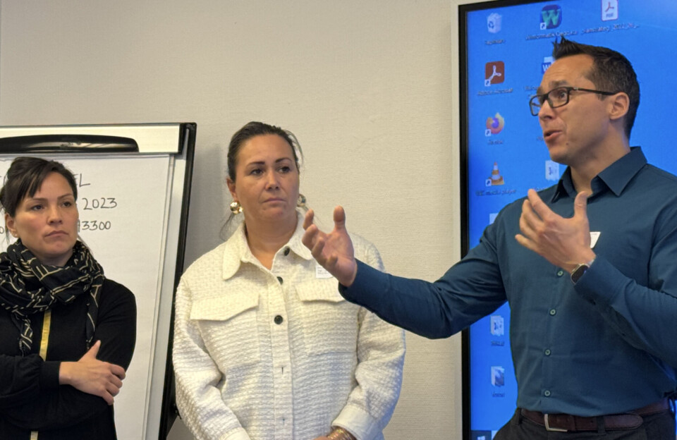 Kuno Fencker: Disse områder er afgørende