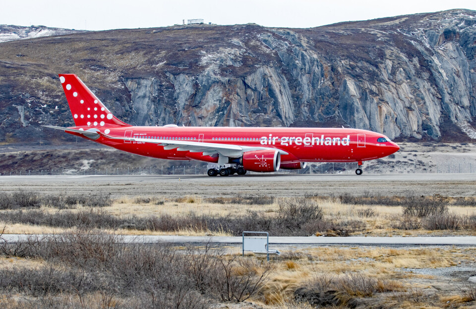 Med Tuukkaq til Keflavik