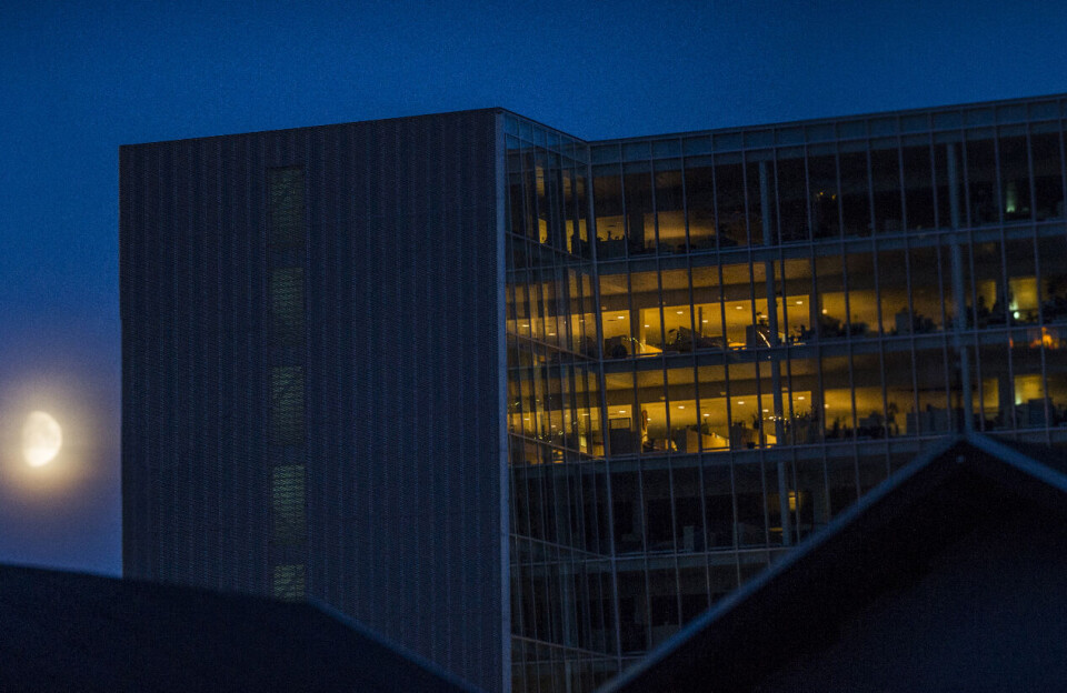 Naalakkersuisut: Grønland er udelukkende grønlændernes