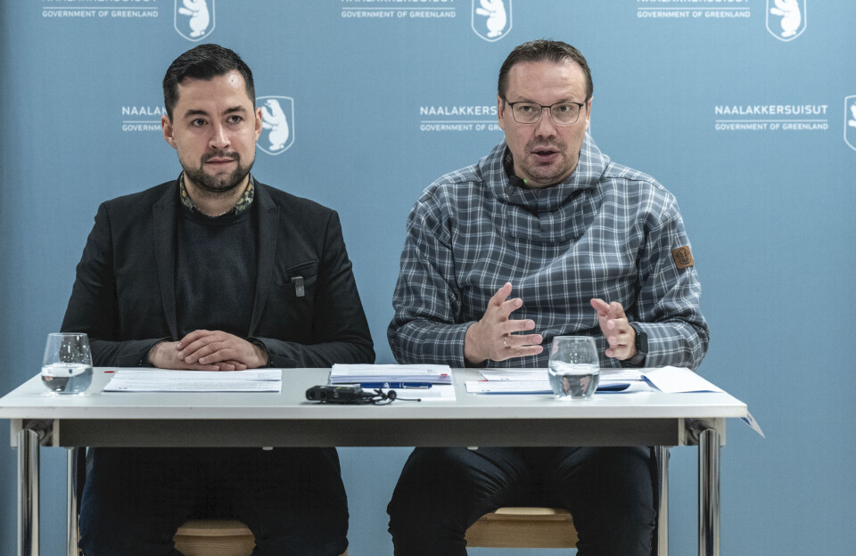 Lang vej endnu før økonomien er selvbærende