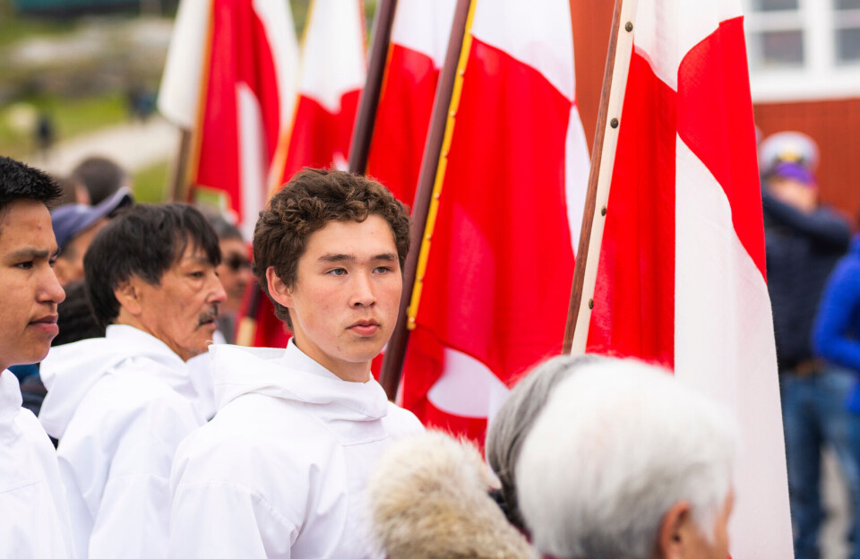 Kuno får sin §21-kommission