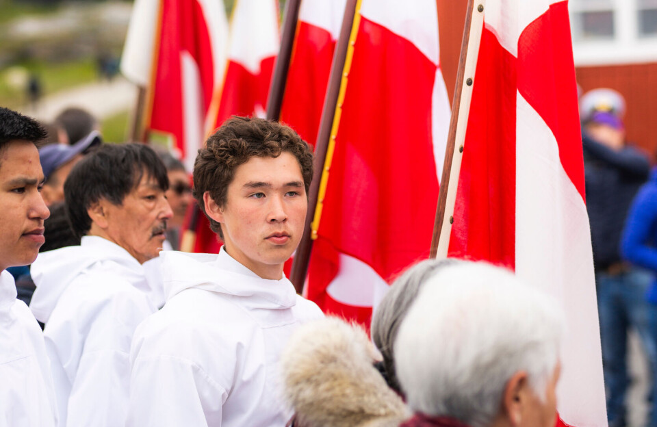 Kunop §21 naapertorlugu isumalioqatigiissitaq iluatsippaa