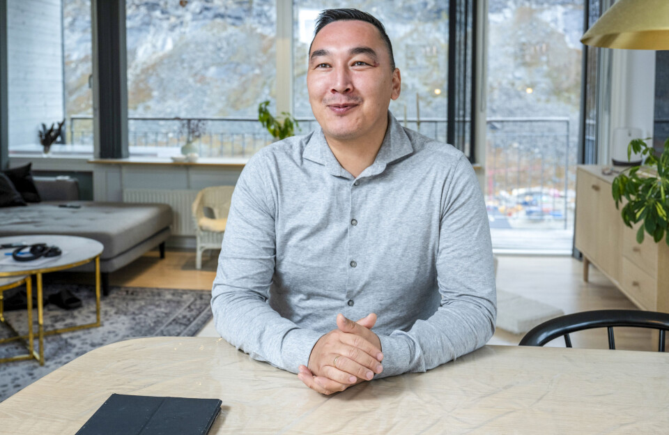 Ilinniartitsisoq aallussilluartoq