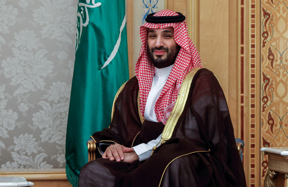 Saudi-Arabien har udført rekordmange henrettelser i år