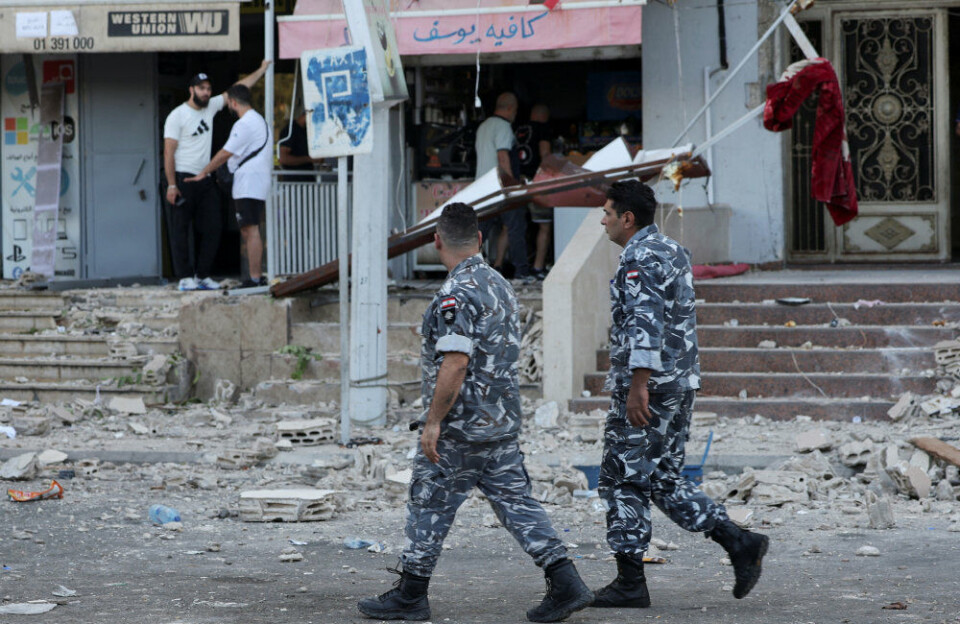 Hamas' leder i Libanon meldes dræbt i israelsk angreb