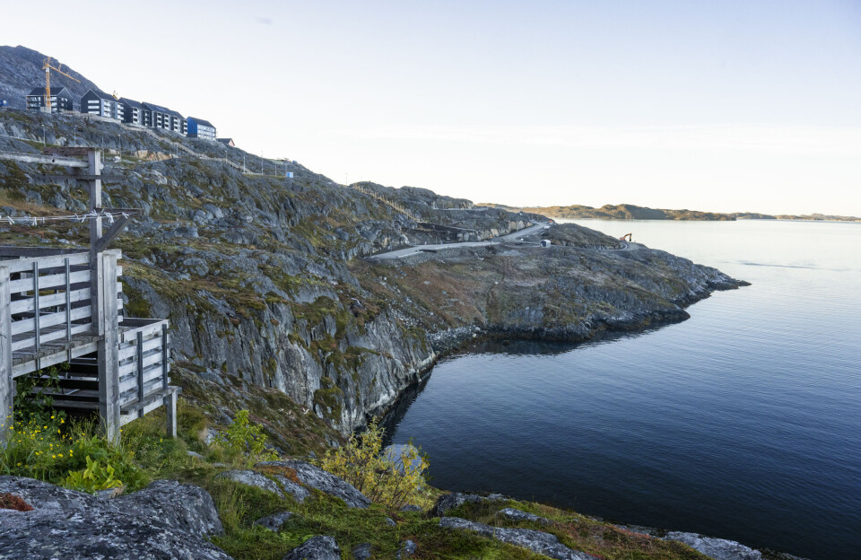 Qinngorpumi nunaminertat sanaartorfigineqarsinnaasut