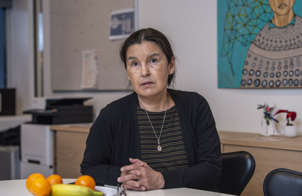 IA kommer Aki-Matilda til undsætning