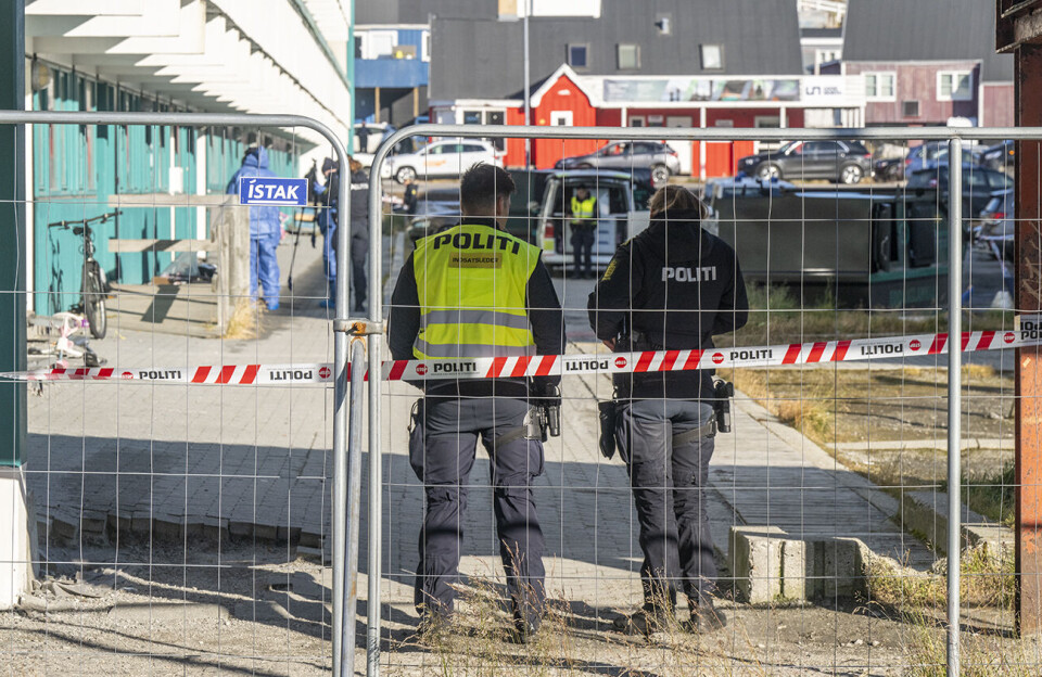 Mand sigtet for drab i forbindelse med fund af død mand i blok 5