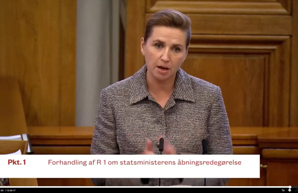 Statsministeri: Pingasuulluta nunatut naligiissutut suleqatigiissaagut