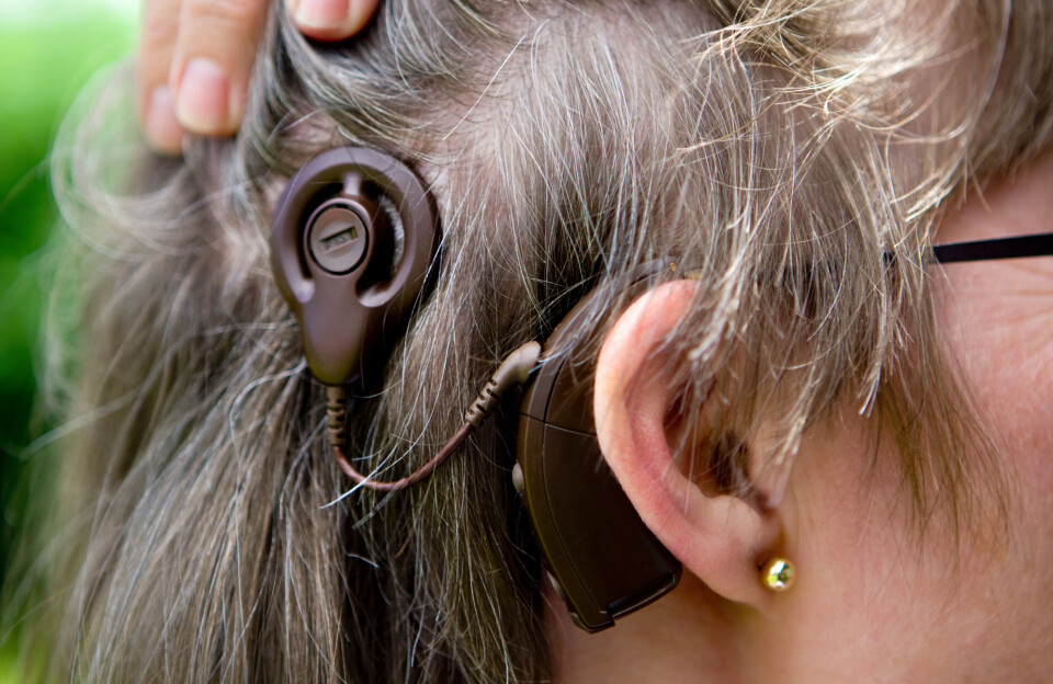 Lover større indsats for døves forhold