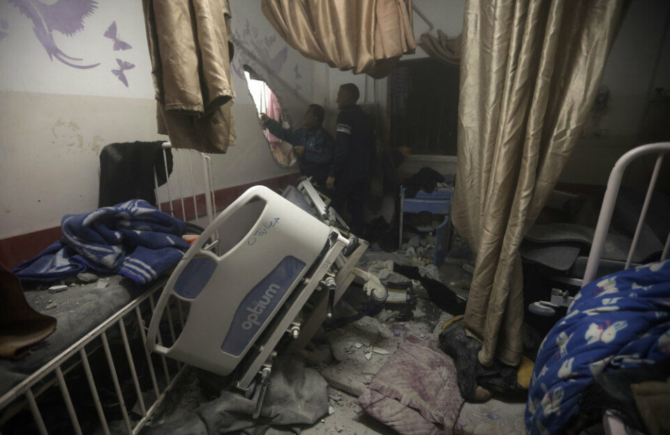 FN-rapport om Gaza: Israel begår forbrydelser mod menneskeheden