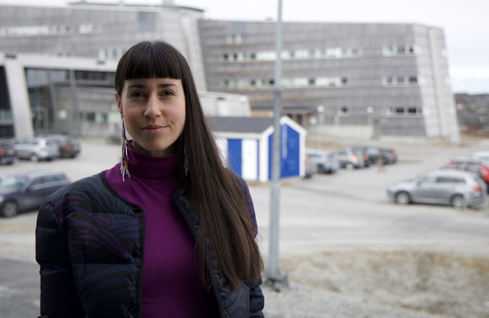 Ilisimatusarfik Danmarkimi universitetimik isumaqatigiissuteqarpoq