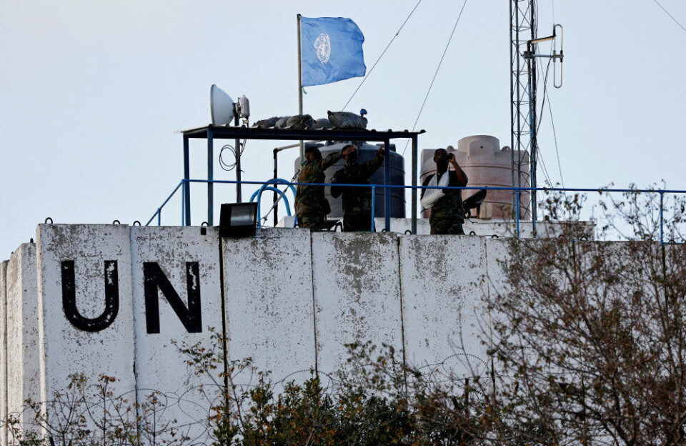 Frankrigimi Israelip aallartitaa oqaloqatiginninnissamut aggersagaavoq FN-ip sakkutooqarfianik Israelip saassussinerata kingorna
