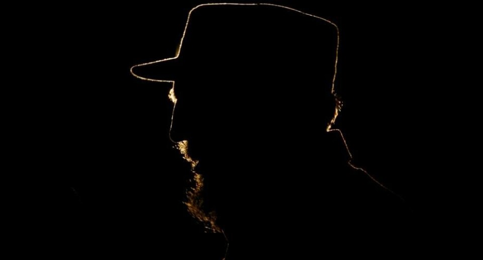 Fidel Castro er død
