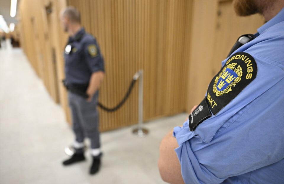Svensk anklager vil have Rasmus Paludan dømt for hetz mod muslimer
