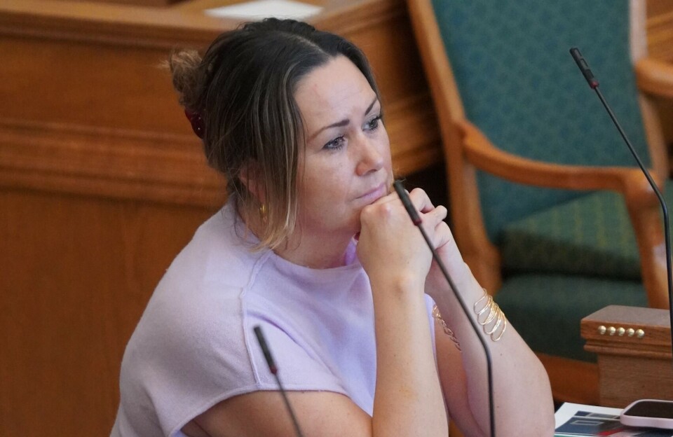 Aaja Chemnitz: Der er brug for en realistisk tolke-løsning