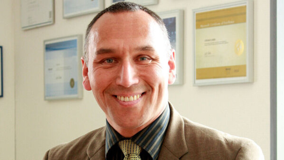 Allan Chemnitz er nyt medlem i Demokraternes hovedbestyrelse. Foto. Skynet