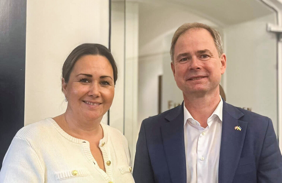 Forhandlinger om grønlandske initiativer