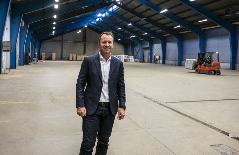 Blue Water Greenland gør sig klar til eksport-eventyr