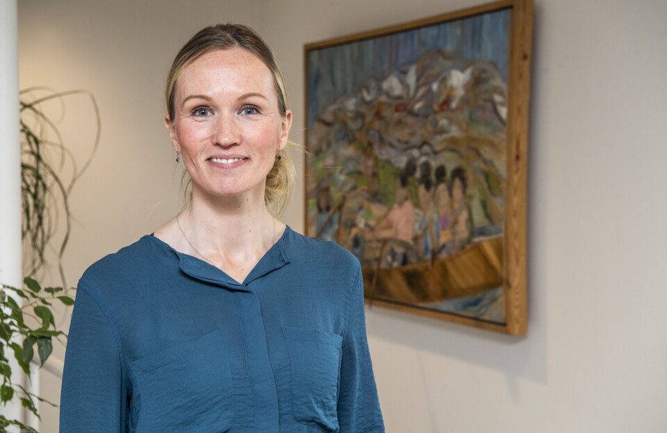 30 minutters motion i arbejdstiden hver dag