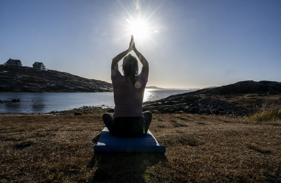 Dyb afslappelse og Quasimodo