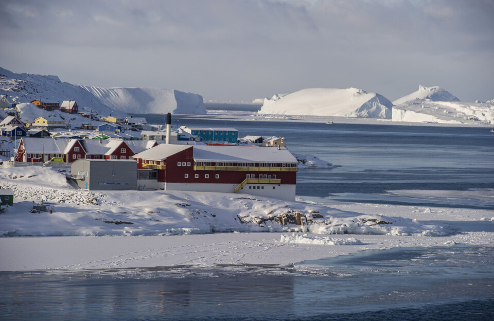 Atassut foreslår en patienthotel i Ilulissat