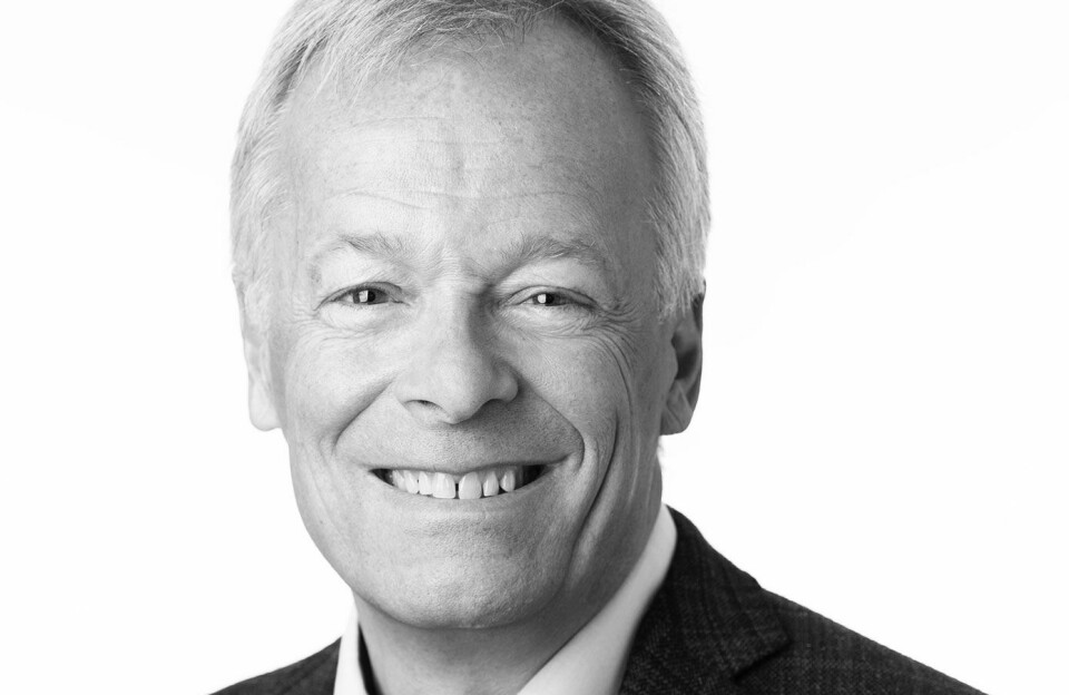 Royal Greenlandimiit Nils Duus Kinnerup inuulluaqquaat