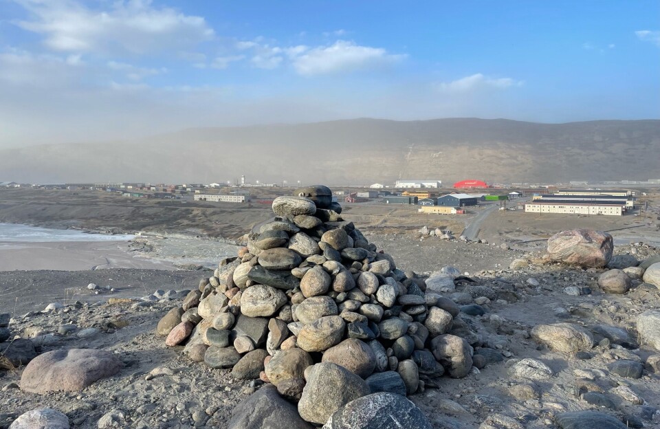 Kangerlussuarmi inuulluaqqusineq killitsinnartoq: Innuttaasut nuunnginnerminni eqqaassutissaliortut