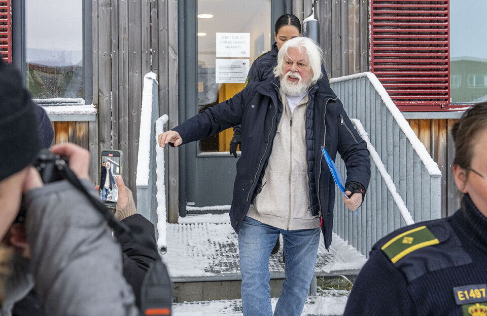 Forsvarer Meinel: – Vi håber på en snarlig afgørelse fra Justitsministeren