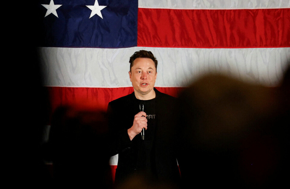 Musk-stunt i præsidentkampagnen kan være ulovligt