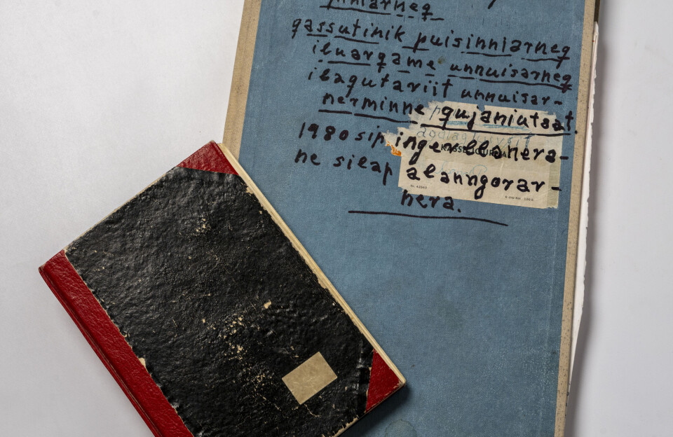 Aqqusaartut misigisalikkersaarutaat