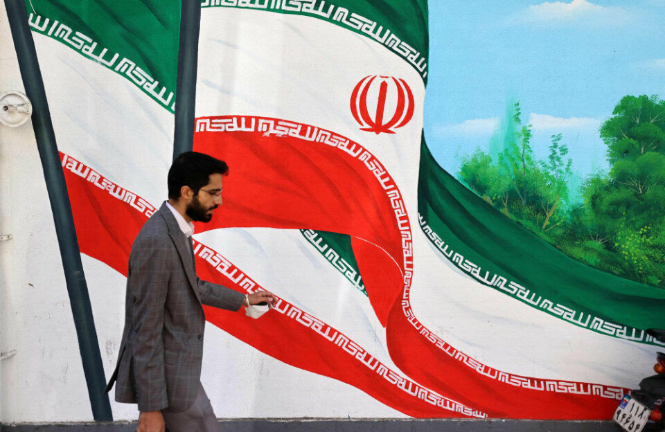 Iran efter israelsk angreb: Vi har ret og pligt til at forsvare os