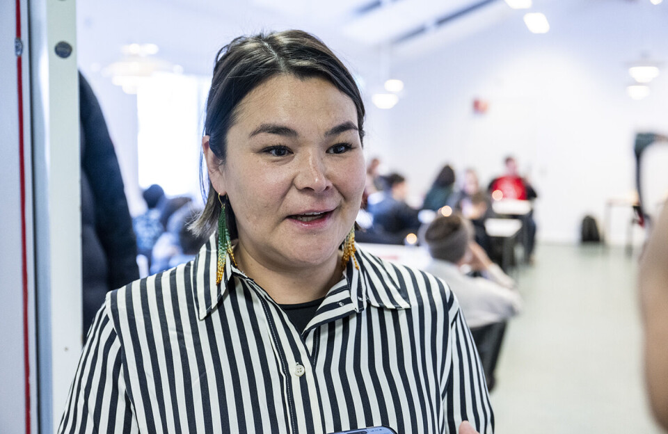 Avaaraq Olsen (IA) stiller op til borgmesterposten